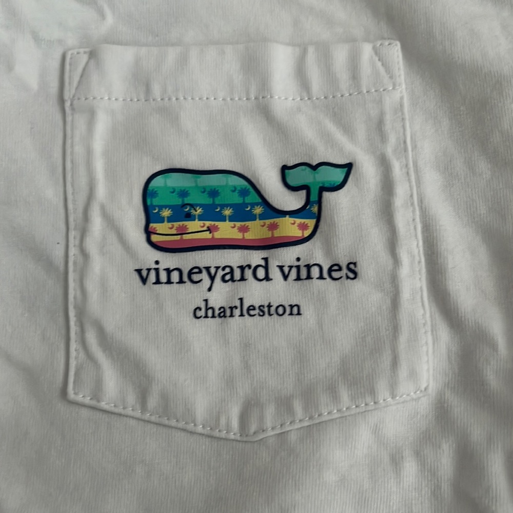 vineyard vines charleston oversized t-shirt